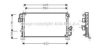 AVA QUALITY COOLING TO5193 Condenser, air conditioning